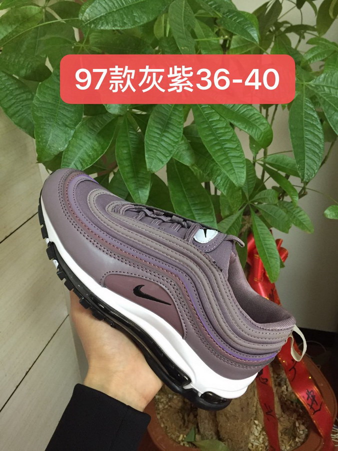 women air max 97 shoes size US5.5(36)-US8.5(40)-051